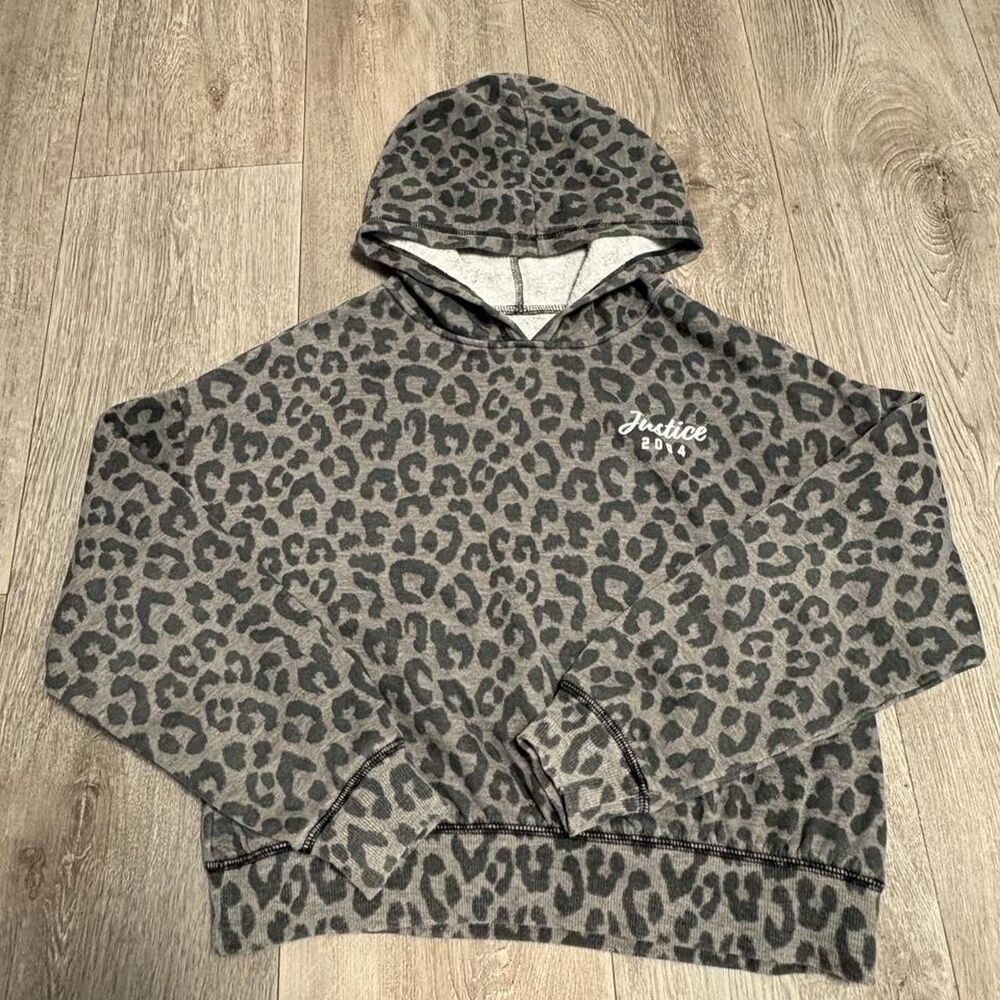 Justice Women's Hoodie